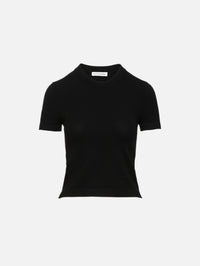 Manny Sweater,ALTUZARRA,BLACK,Image 1