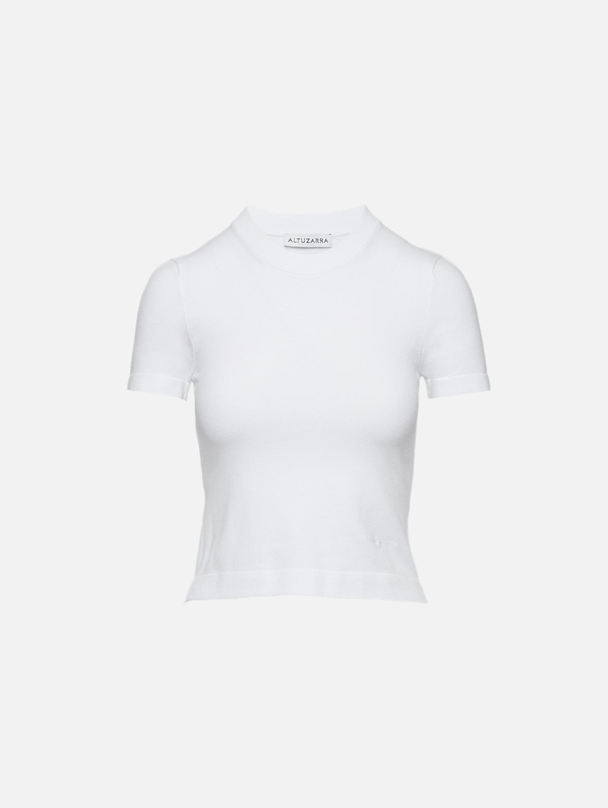 Manny Sweater,ALTUZARRA,OPTIC WHITE,Image 1