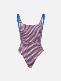 One Piece Swimsuit,FENDI,MICRO MAC,Image 1