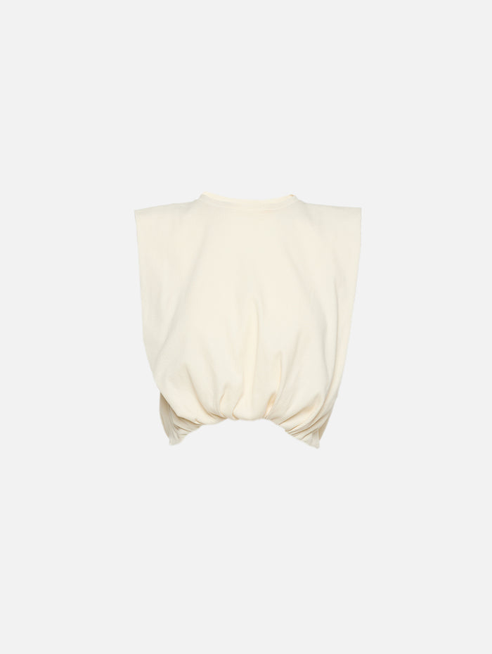Muraya T Shirt,JOHANNA ORTIZ,ECRU,Image 1