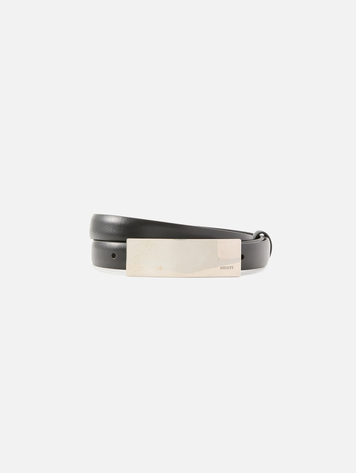 Berlin Belt,KHAITE,BLACK,Image 1