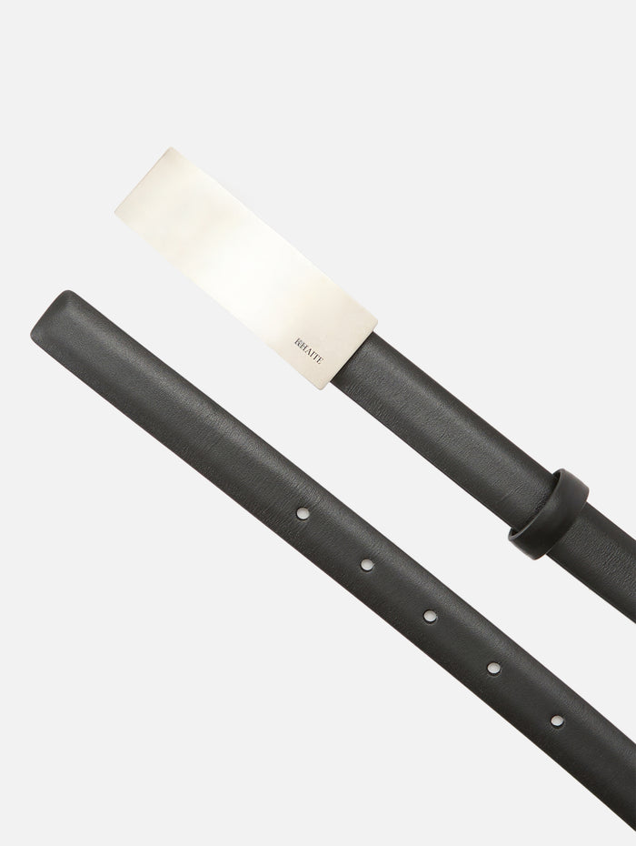 Berlin Belt,KHAITE,BLACK,Image 1