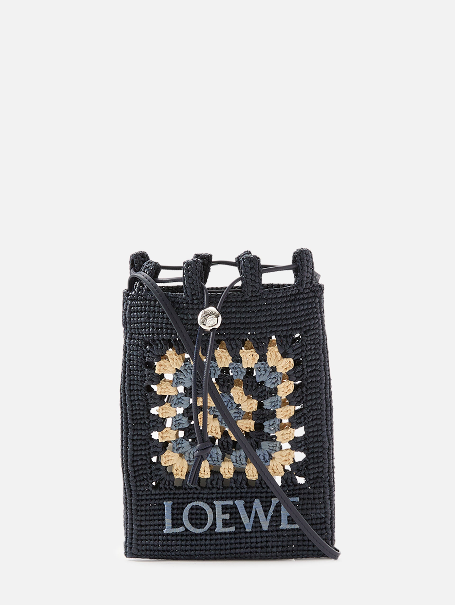 Pocket Patch Crossbody Bag | LOEWE | elysewalker