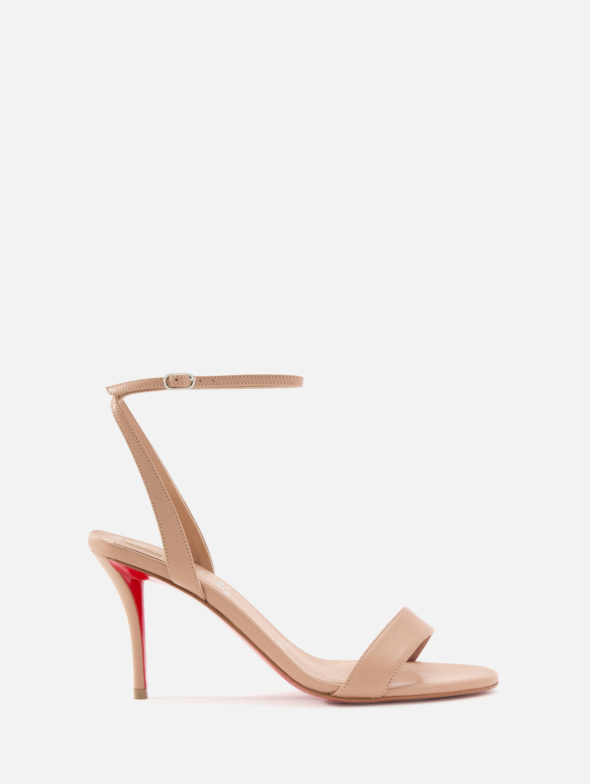 Miss Z Sandal 80mm,CHRISTIAN LOUBOUTIN,BLUSH,Image 1