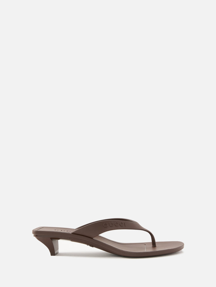 Neo Sandal,GUCCI,JOY BROWN,Image 1