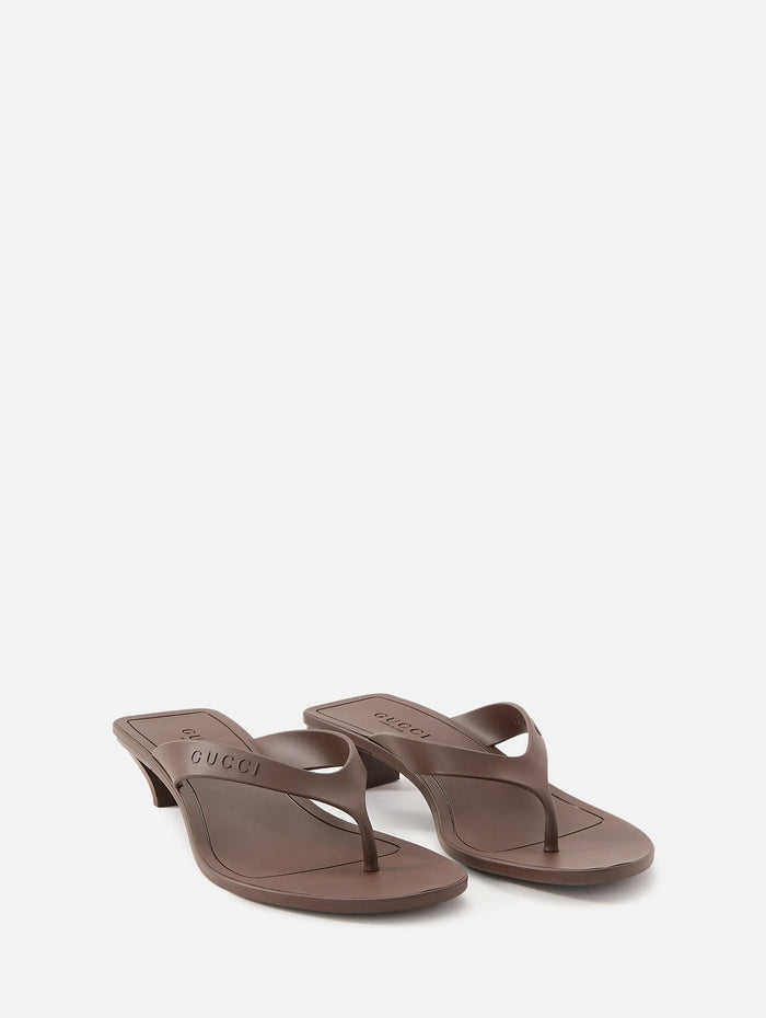 Neo Sandal,GUCCI,JOY BROWN,Image 1