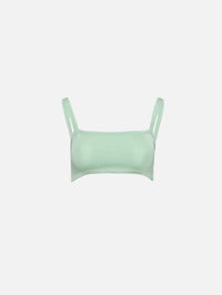 Knit Bandeau,CALLE DEL MAR,EUCALYPTUS,Image 2