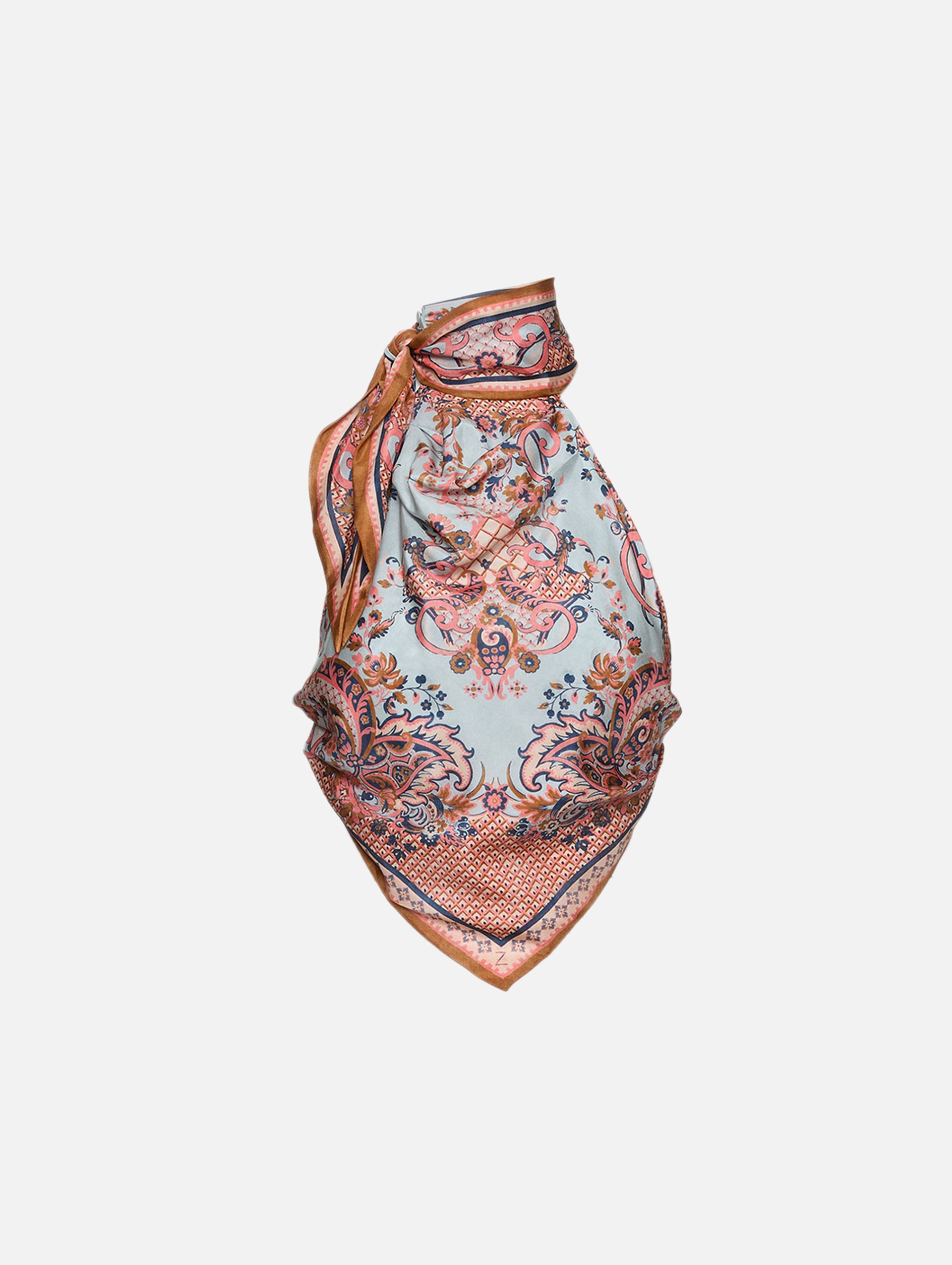 Aster Scarf Top | ZIMMERMANN | elysewalker