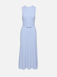 Meier Dress,GABRIELA HEARST,HALOGEN BLUE,Image 1