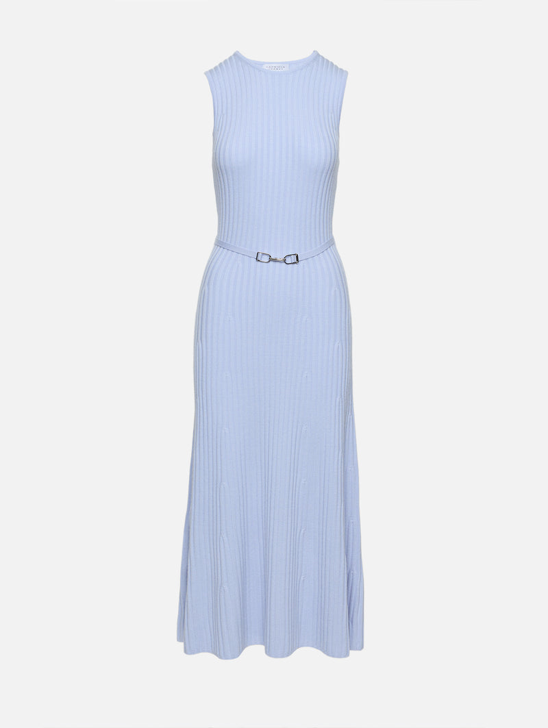 GABRIELA HEARST | Women's | Meier Dress | HALOGEN BLUE DAY Dress