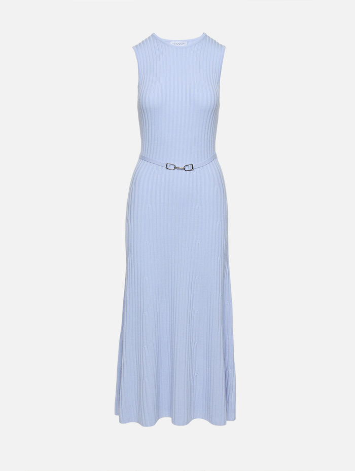 Meier Dress,GABRIELA HEARST,HALOGEN BLUE,Image 1