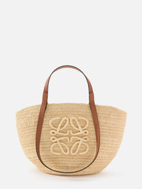 Eclipse Basket Bag,LOEWE,NATURAL/TAN,Image 1