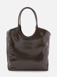 Ivy Tote Bag,MIU MIU,MORO,Image 1