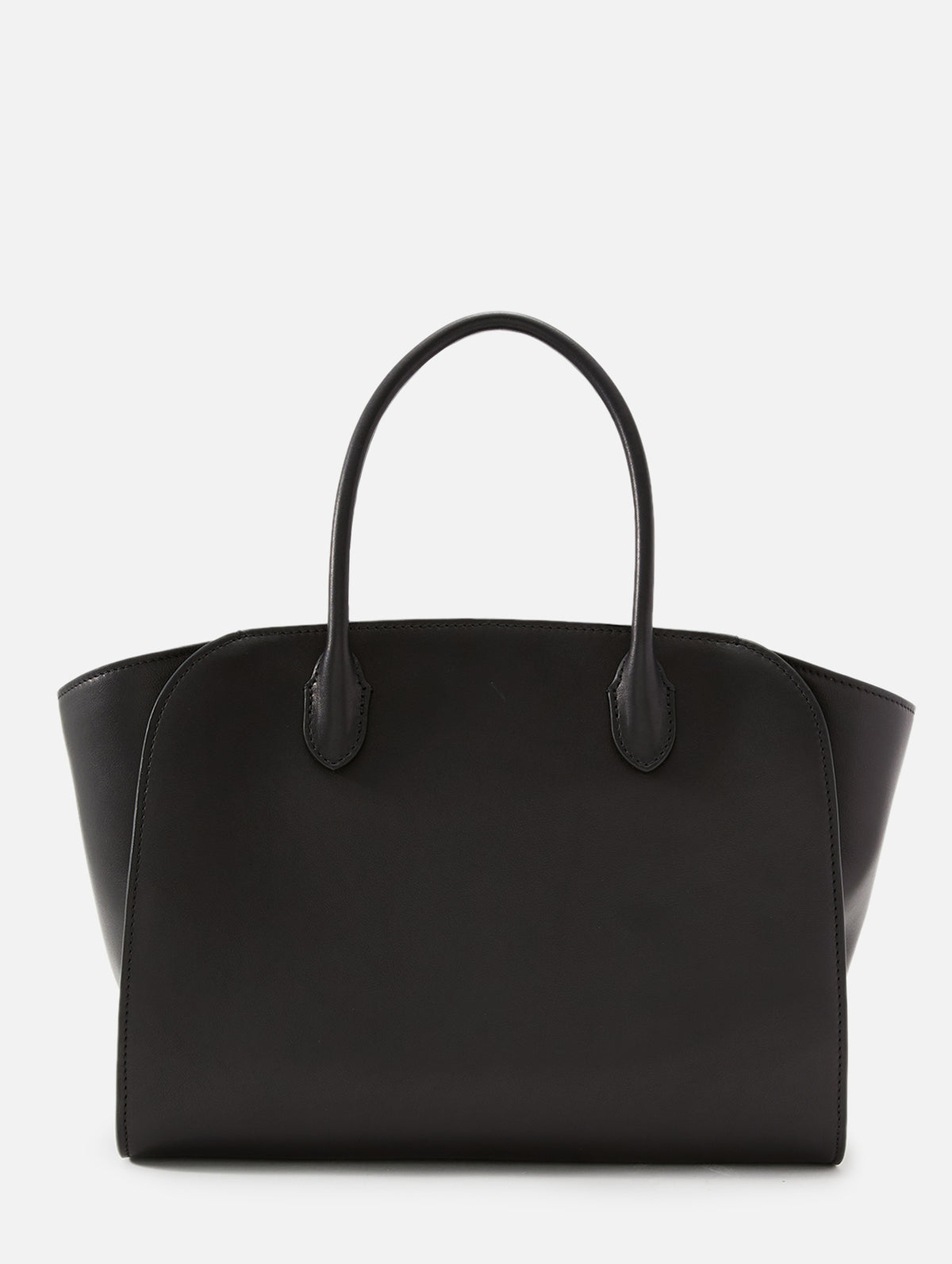 Marlo 12 Bag,THE ROW,BLACK,Image 1
