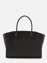 Marlo 12 Bag,THE ROW,BLACK,Image 1