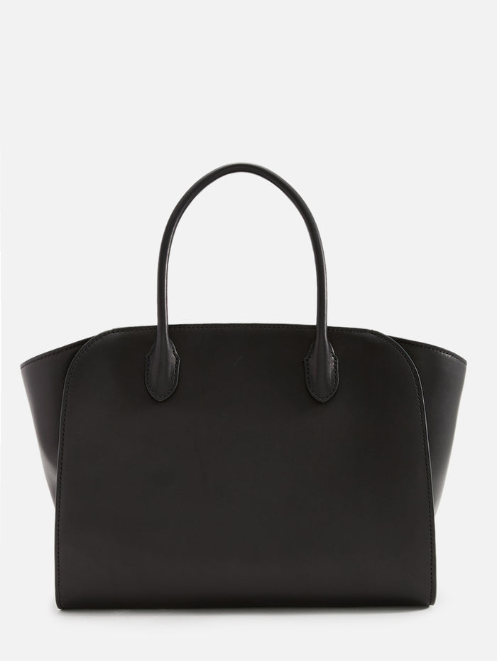 Marlo 12 Bag,THE ROW,BLACK,Image 1