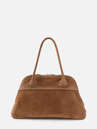 Duffle Bag,MIU MIU,CACAO,Image 2