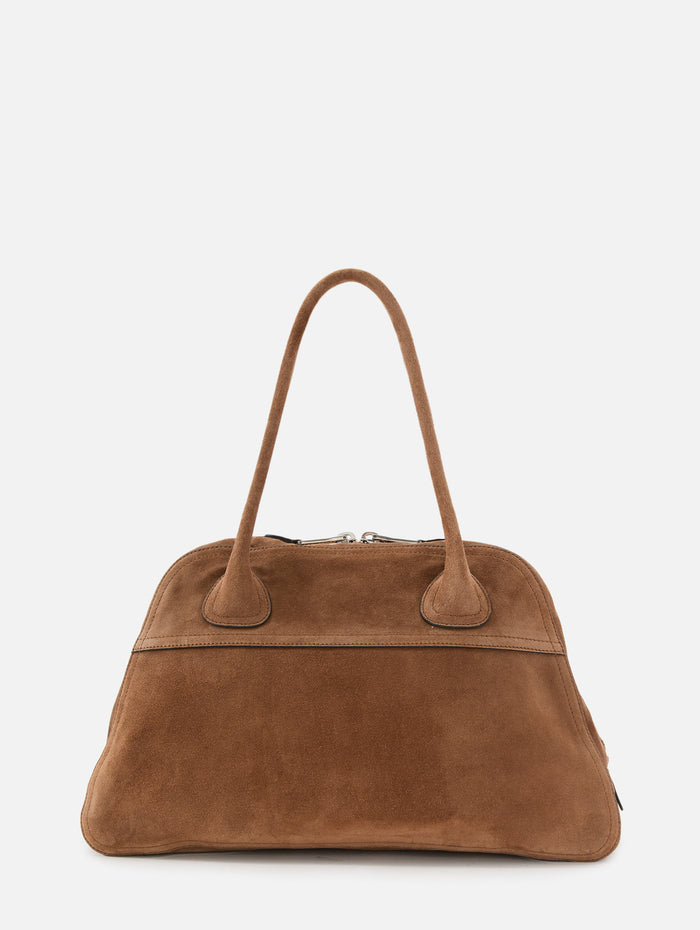 Duffle Bag,MIU MIU,CACAO,Image 1