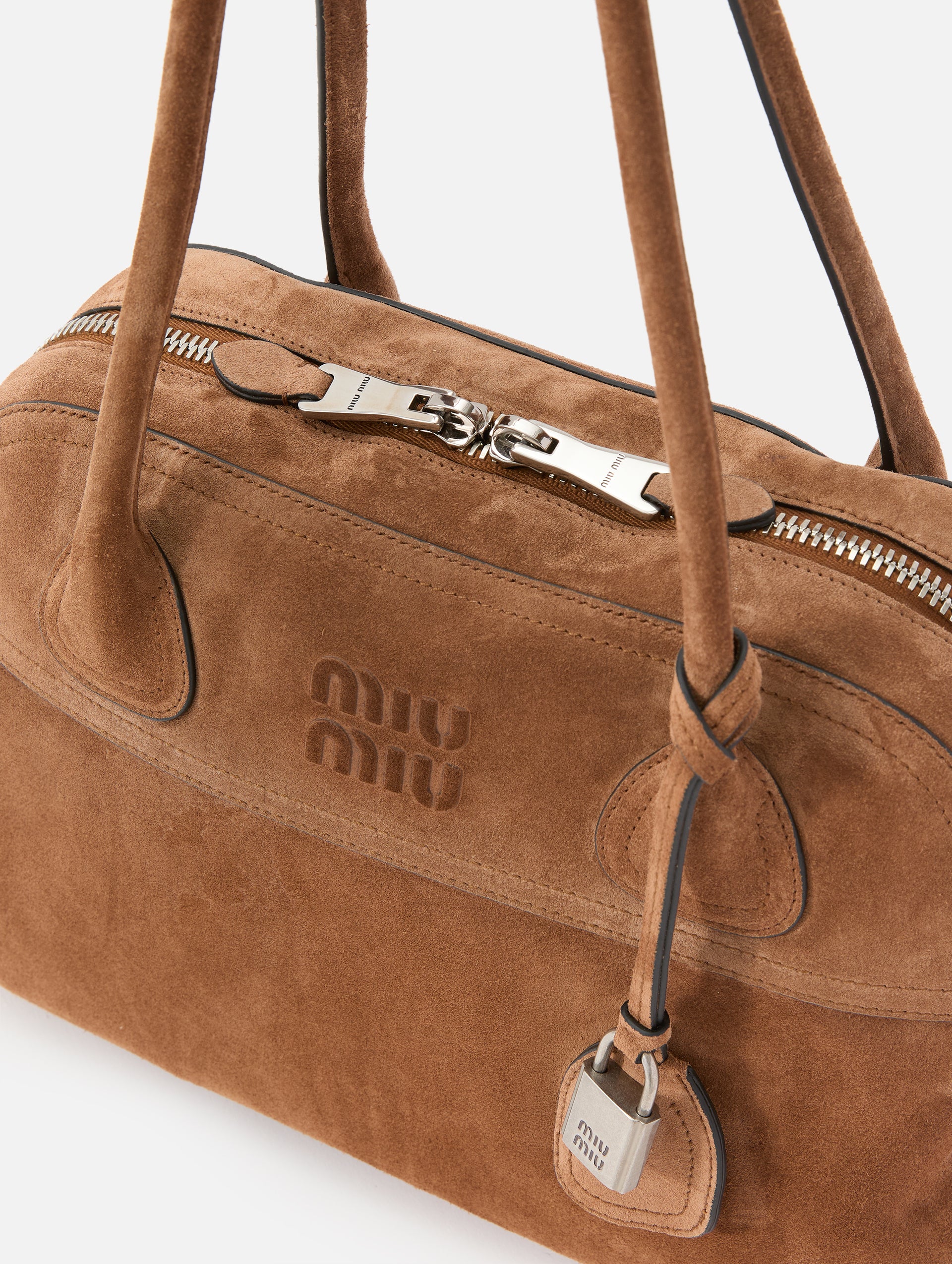 Duffle Bag | MIU MIU | elysewalker