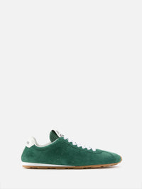 Plume Sneaker,MIU MIU,OLEANDRO,Image 1