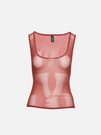Tessa Top,BOND-EYE,GINGER MESH,Image 1