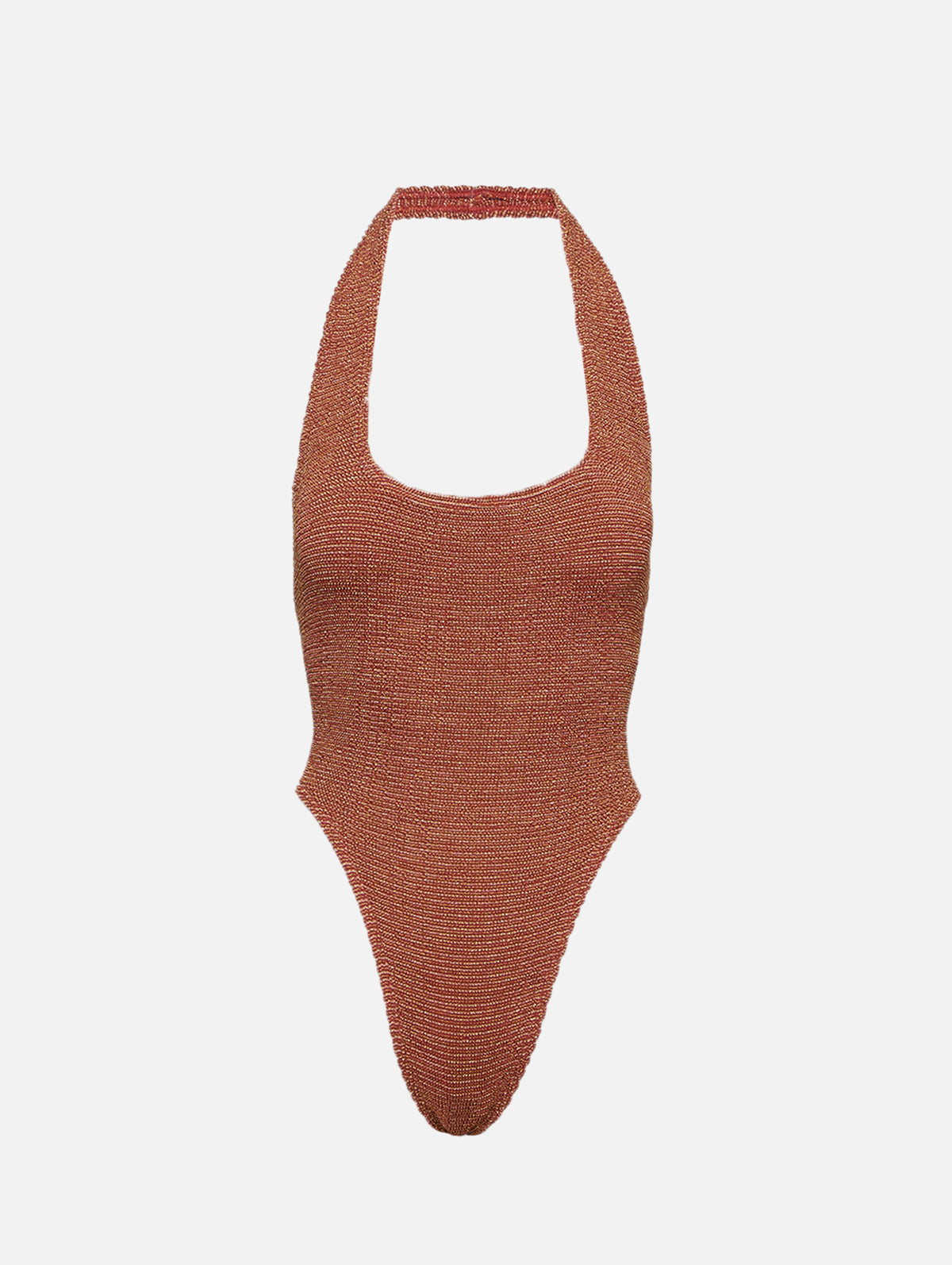 Ava One Piece Swimsuit,BOND-EYE,GINGER LUREX,Image 1