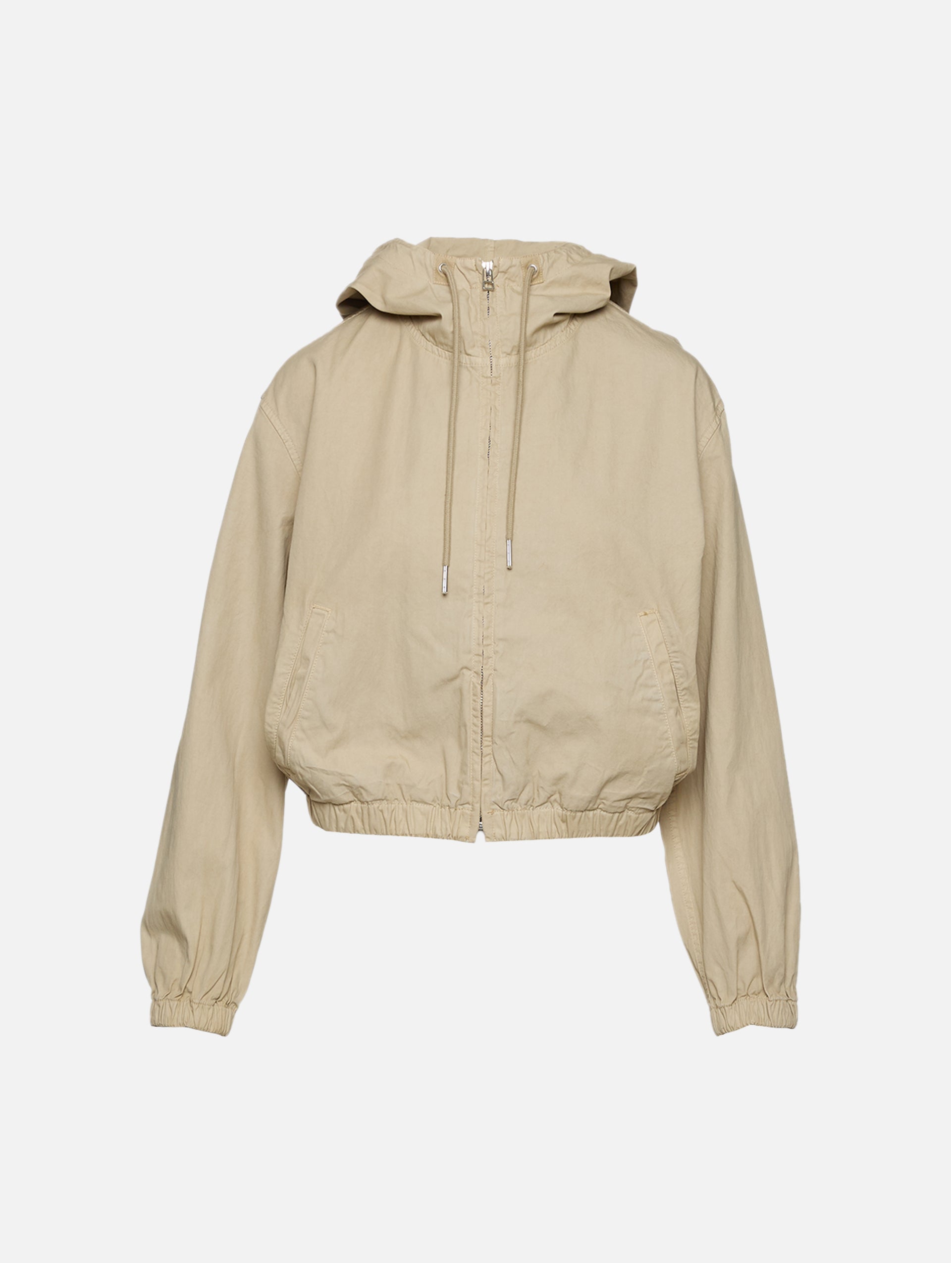 Clyde Hooded Windbreaker Jacket | NILI LOTAN | elysewalker