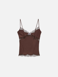 Clio Top,16ARLINGTON,CHOCOLATE,Image 2