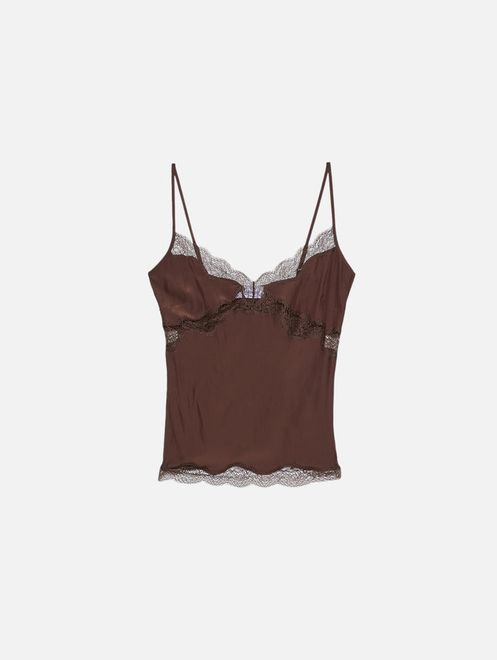 Clio Top,16ARLINGTON,CHOCOLATE,Image 1