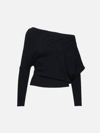 Paxi Sweater,ALTUZARRA,BLACK,Image 1
