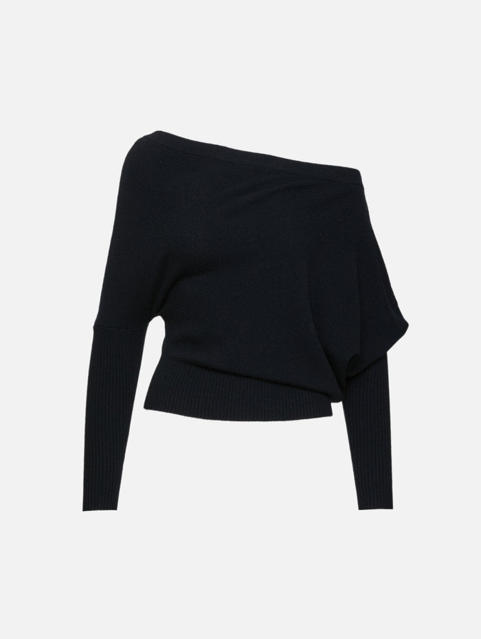 Paxi Sweater,ALTUZARRA,BLACK,Image 1
