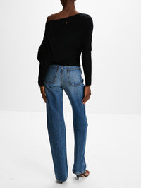Paxi Sweater,ALTUZARRA,BLACK,Image 3