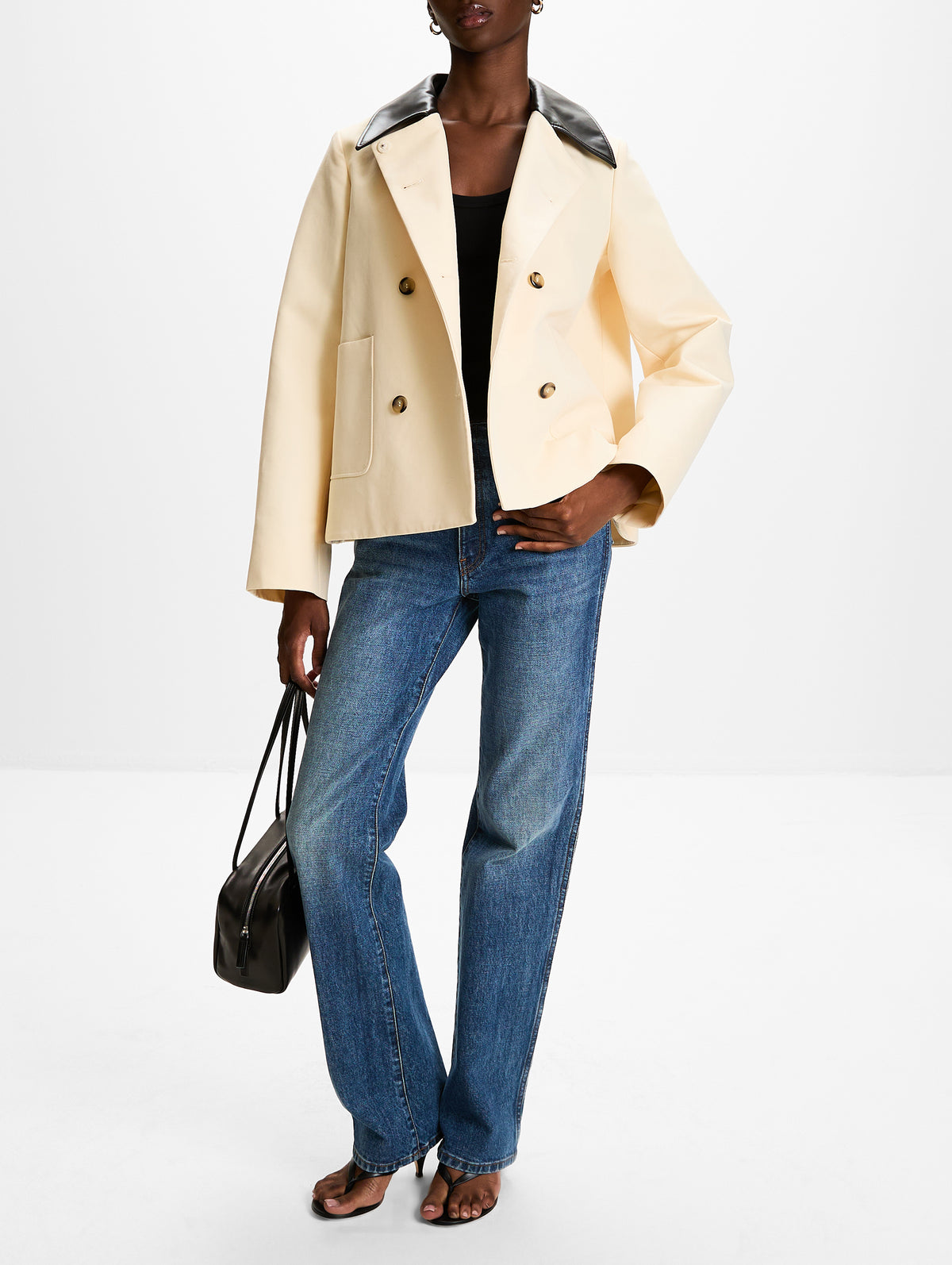 Harburg Jacket,ALTUZARRA,OPAL,Image 2