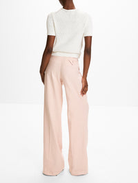 Casual Sophistication Pant,DOROTHEE SCHUMACHER,POWDER,Image 4