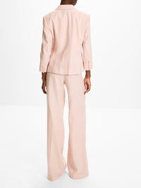 Casual Sophistication Jacket,DOROTHEE SCHUMACHER,POWDER,Image 3