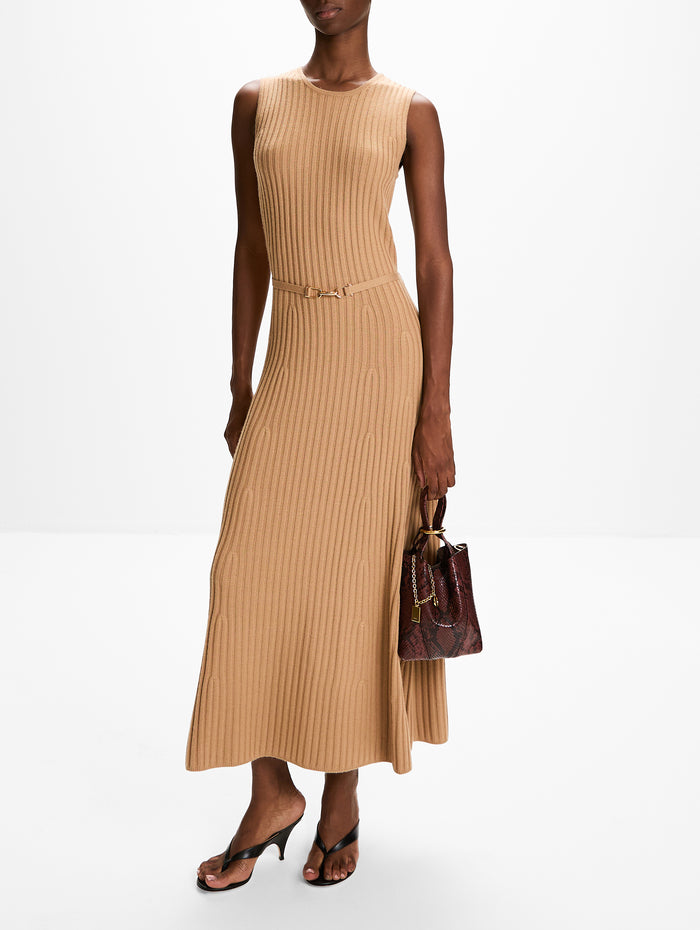 Chloé Spin Tote Bag,CHLOÉ,ROSEWOOD,Image 1