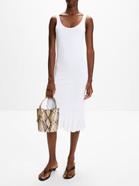 Chloé Spin Tote Bag,CHLOÉ,DUSTY BEIGE,Image 2