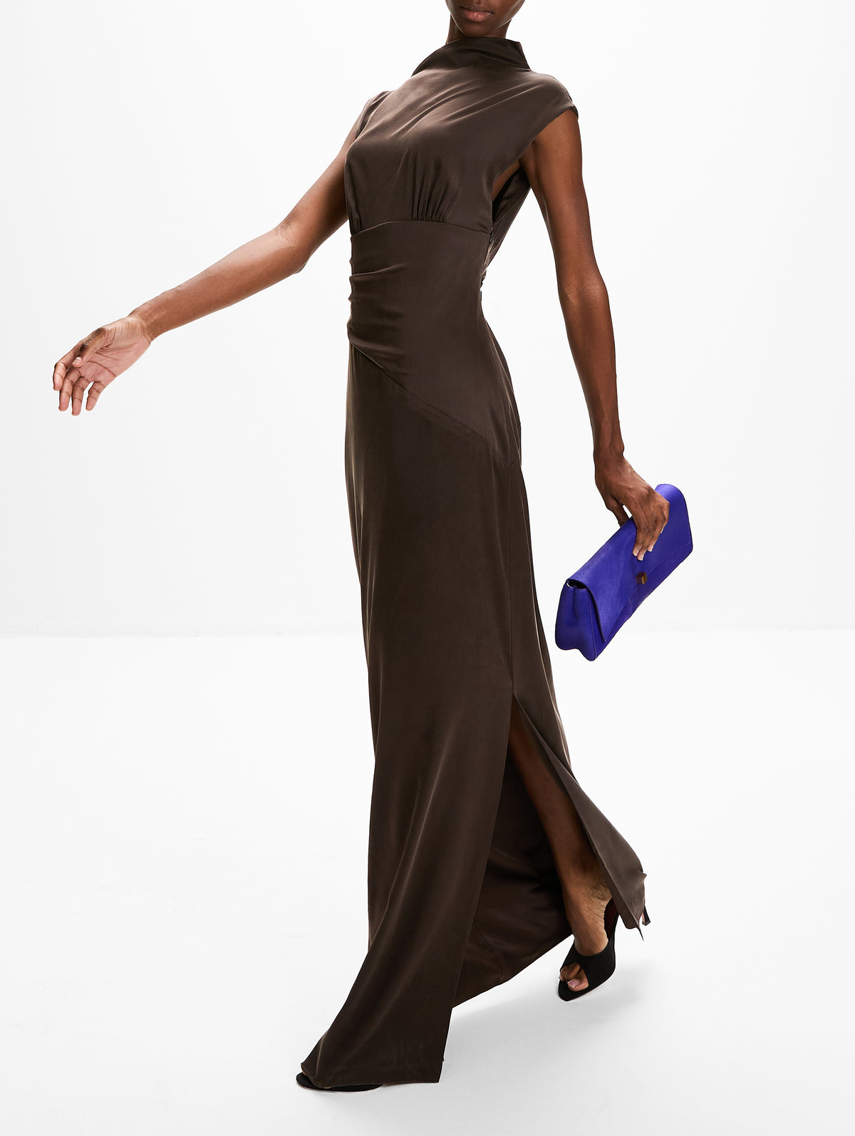 On The Side Dress,TWP,DELICIOSO,Image 3