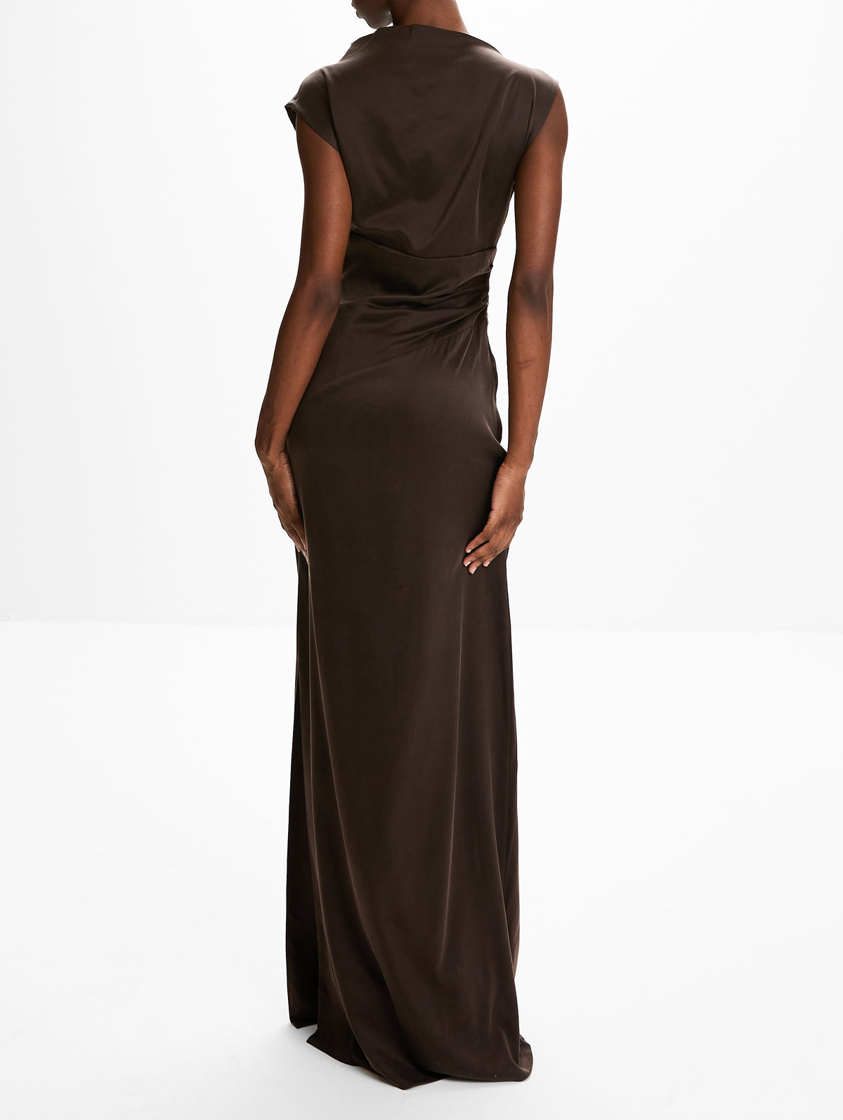On The Side Dress,TWP,DELICIOSO,Image 4