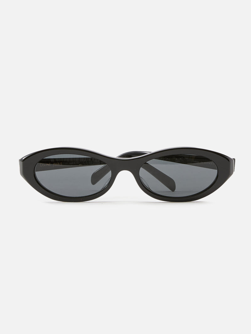 Triomphe Mini Sunglasses | CELINE EYEWEAR | elysewalker display picture 1
