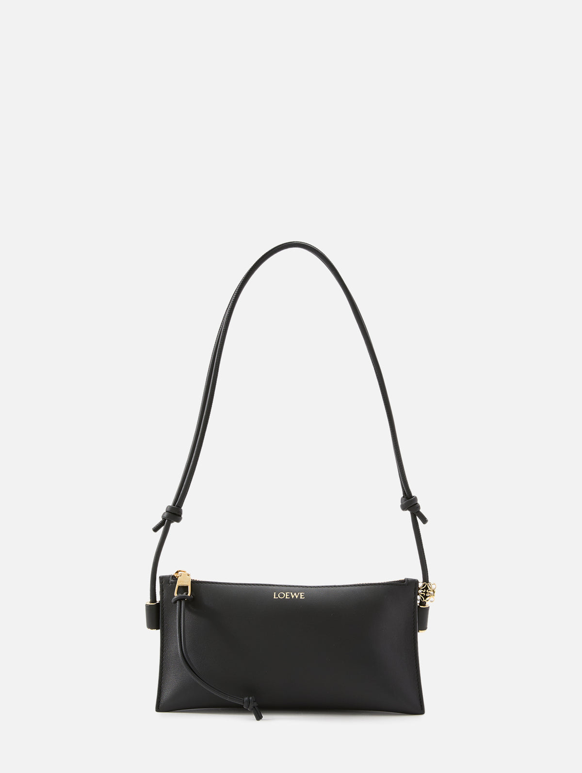 Joya Pouch,LOEWE,BLACK,Image 1