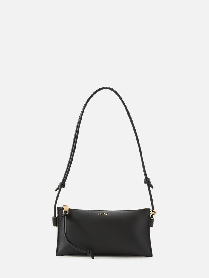 Joya Pouch,LOEWE,BLACK,Image 1