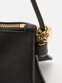 Joya Pouch,LOEWE,BLACK,Image 3