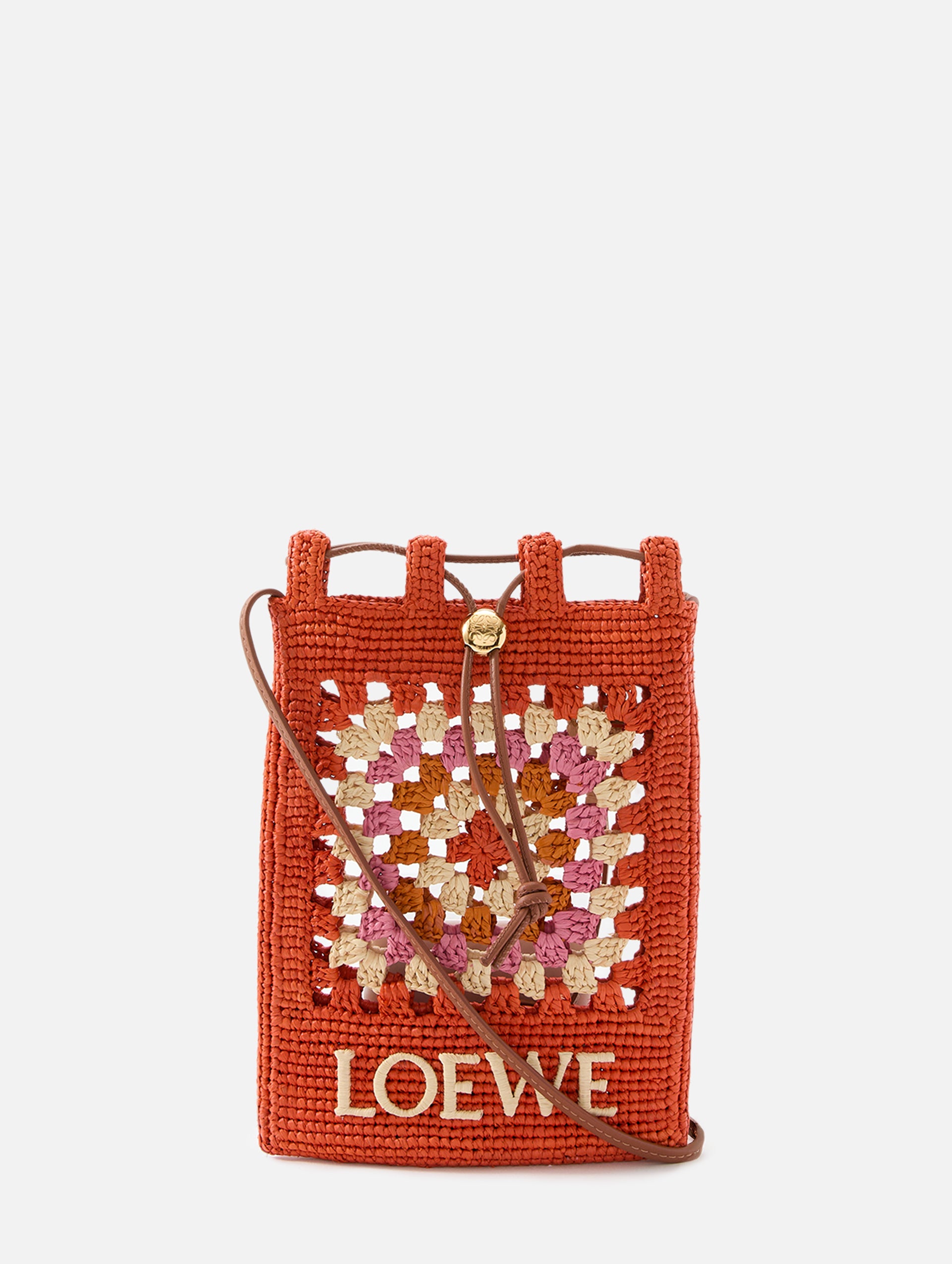 Pocket Patch Crossbody Bag | LOEWE | elysewalker