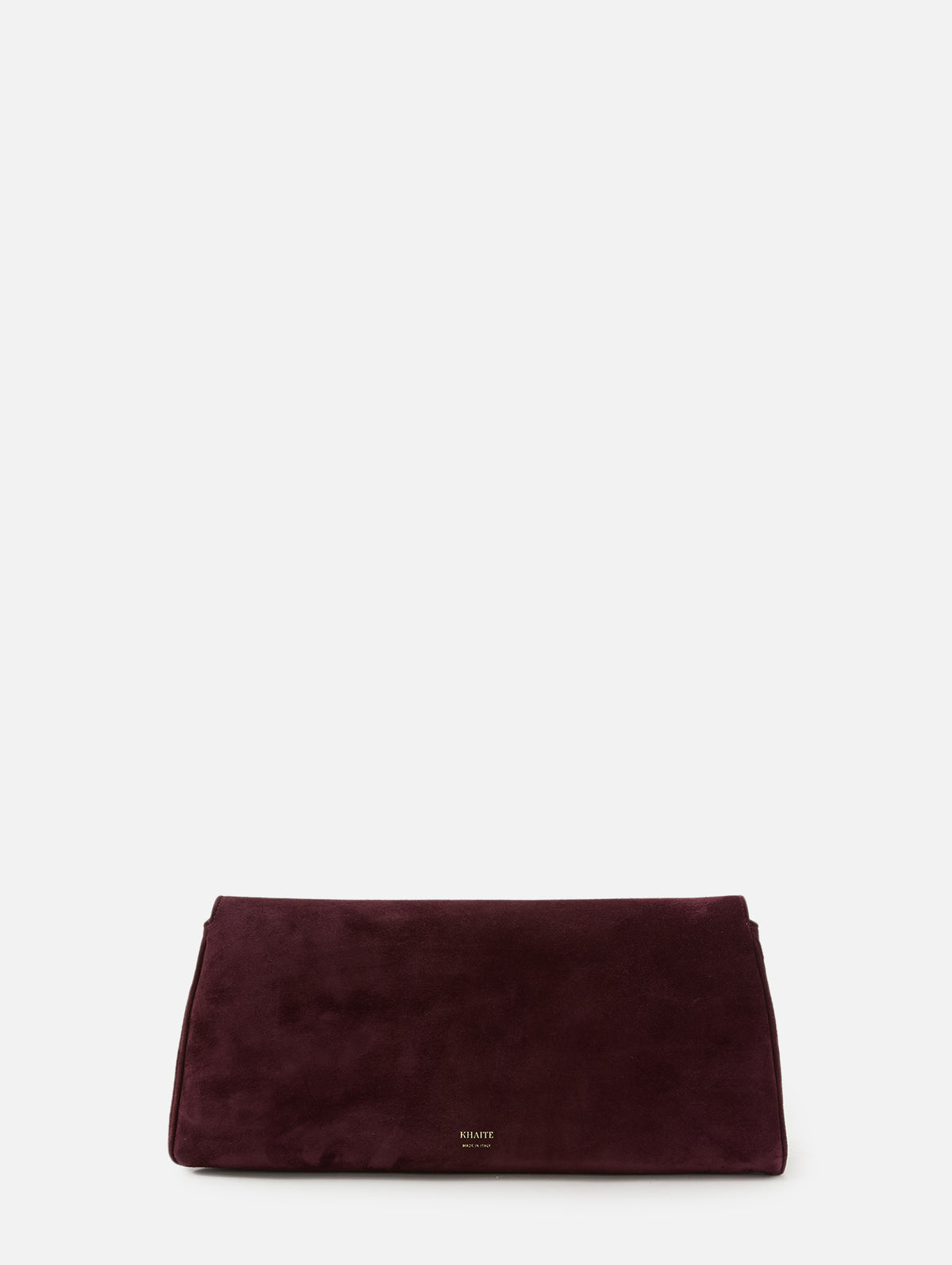 Audrey Clutch,KHAITE,ROUGE NOIR,Image 2