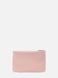 Threefold Satin Clutch,TOTÉME,BLOOM,Image 2