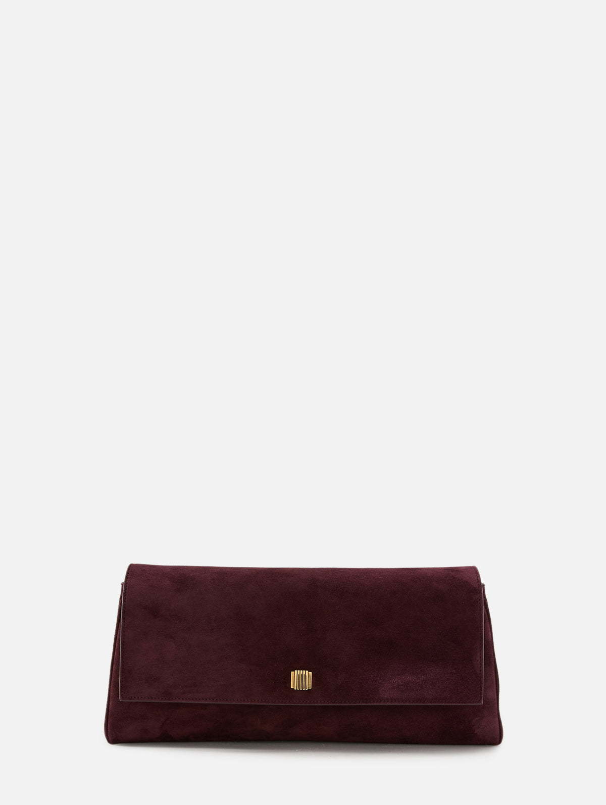 Audrey Clutch,KHAITE,ROUGE NOIR,Image 1
