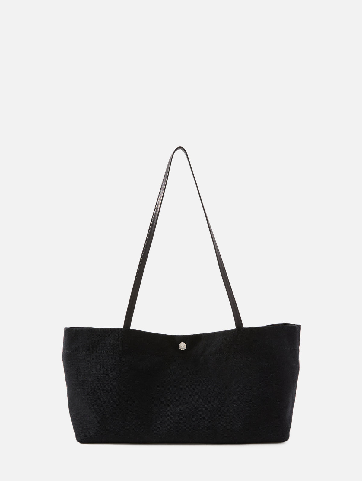 Idaho Shoulder Bag,THE ROW,BLACK,Image 1