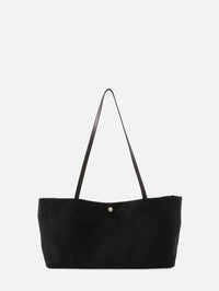 Idaho Shoulder Bag,THE ROW,BLACK,Image 1
