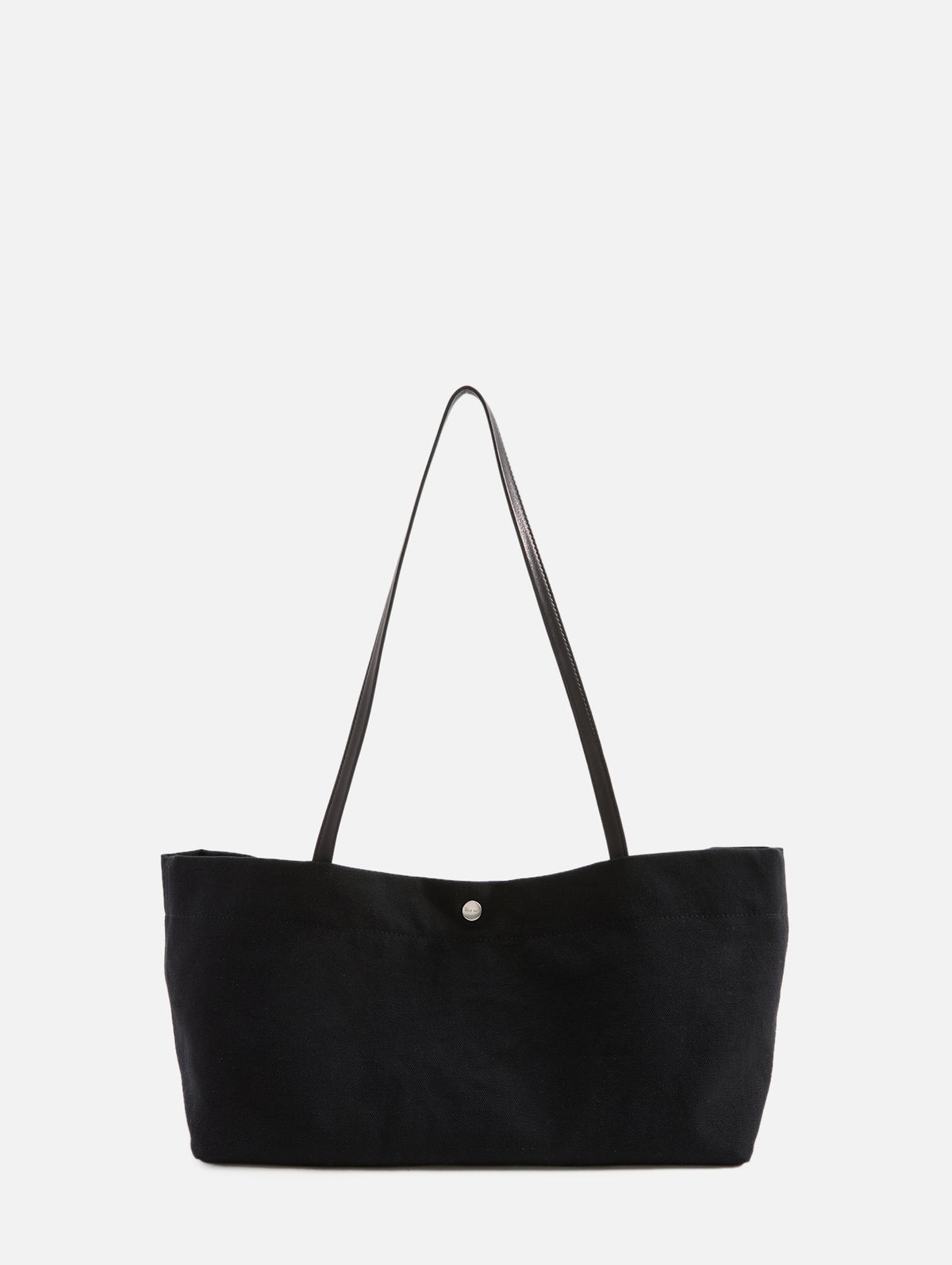 Idaho Shoulder Bag,THE ROW,BLACK,Image 2
